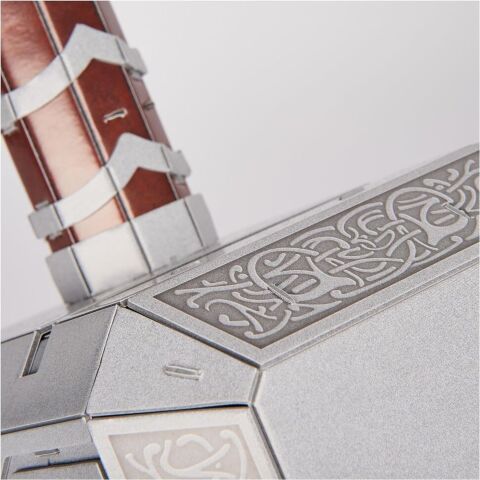 Пазл 4D Build Marvel Thor Mjolnir Hammer puzzle 3D картон Молот Тора Мьольнір 87 шт. -   -  