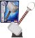 Пазл 4D Build Marvel Thor Mjolnir Hammer puzzle 3D картон Молот Тора Мьольнір 87 шт. -   -  