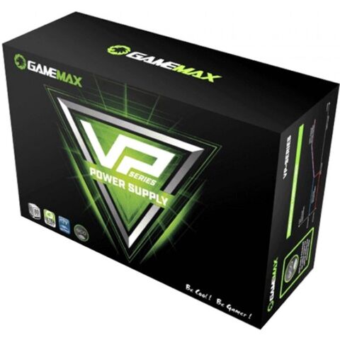 Блок питания Gamemax 800W (VP-800) - Нулевой остаток (Feed)  - Нулевой остаток (Feed) 