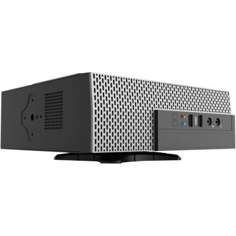 Корпус для ПК Gamemax ST102-200W BS - Корпуса  - Корпуса 