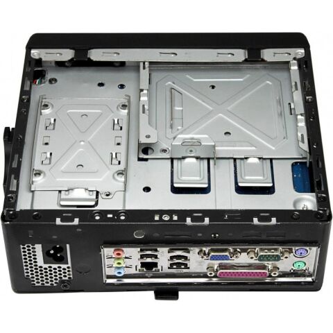 Корпус для ПК Gamemax ST102-200W BS - Корпуса  - Корпуса 