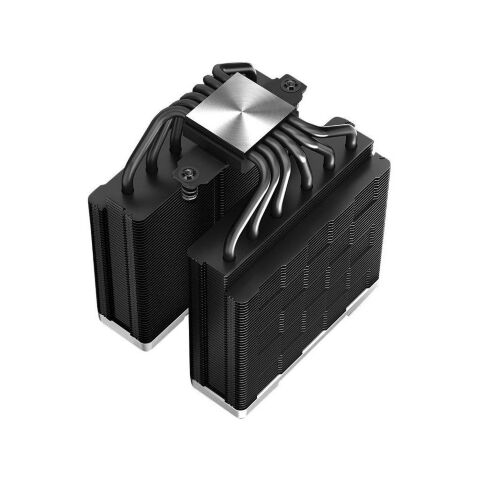 Кулер для процессора Deepcool AK620 Zero Dark (R-AK620-BKNNMT-G-1) - Нулевой остаток (Feed)  - Нулевой остаток (Feed) 