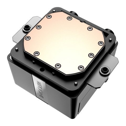 Система жидкостного охлаждения ID-Cooling DASHFLOW 360 BASIC BLACK - Нулевой остаток (Feed)  - Нулевой остаток (Feed)
