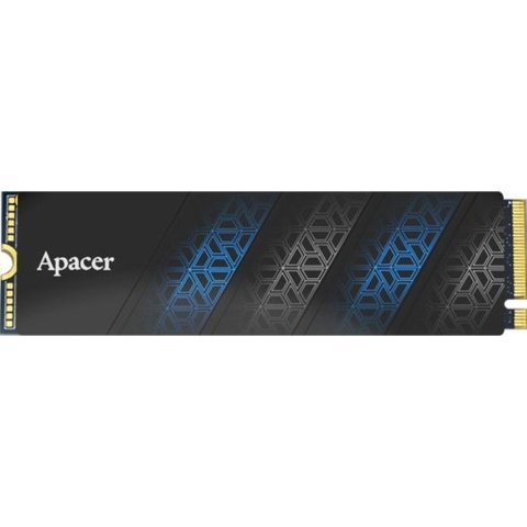Накопитель SSD M.2 2280 256GB Apacer (AP256GAS2280P4UPRO-1) - Нулевой остаток (Feed)  - Нулевой остаток (Feed) 