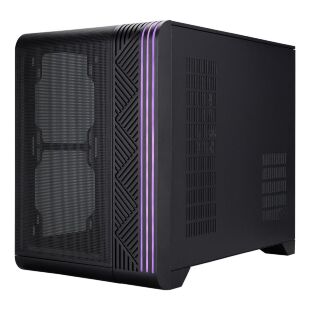 Корпус для ПК 1stPlayer VT6-BK