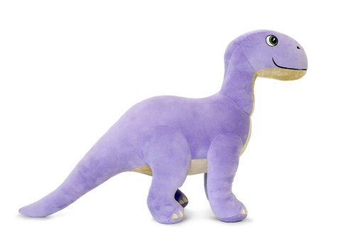 Іграшка плюшева WP MERCHANDISE Динозавр Диплодок Дін -   -