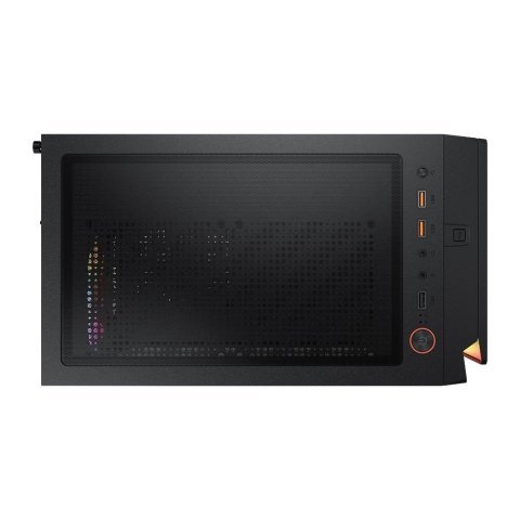 Корпус Cougar Purity RGB Black (Purity RGB (Black)) - Нулевой остаток (Feed)  - Нулевой остаток (Feed)