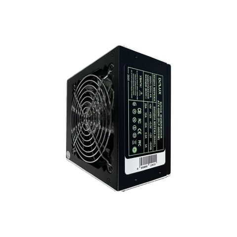 Блок питания Delux 650W (DLP-50DGM) - Блоки питания - Блоки питания