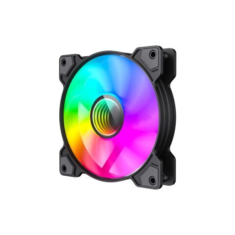 Кулер для корпуса Gamemax FN12A-S6I - Вентиляторы к корпусам - Вентиляторы к корпусам