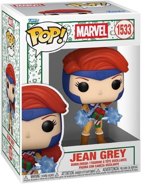 Фігурка Funko Marvel: Jean Grey фанко Люди ікс Джин Грей 1533 - -
