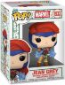 Фігурка Funko Marvel: Jean Grey фанко Люди ікс Джин Грей 1533