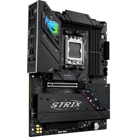 Материнская плата ASUS ROG STRIX B850-F GAMING WIFI - Нулевой остаток (Feed)  - Нулевой остаток (Feed) 