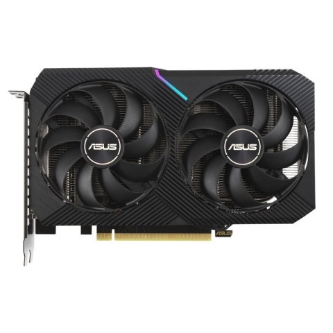 Видеокарта ASUS GeForce RTX3060 12Gb DUAL OC V2 LHR (DUAL-RTX3060-O12G-V2) - Нулевой остаток (Feed) - Нулевой остаток (Feed)