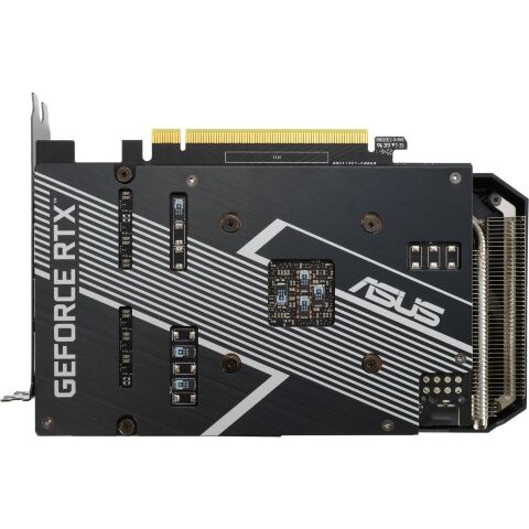 Видеокарта ASUS GeForce RTX3060 12Gb DUAL OC V2 LHR (DUAL-RTX3060-O12G-V2) - Нулевой остаток (Feed) - Нулевой остаток (Feed)