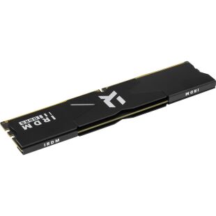 Модуль памяти для компьютера DDR5 32GB (2x16GB) 6400 MHz IRDM Black Goodram (IR-6400D564L32S/32GDC)