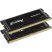 Модуль памяти для ноутбука SoDIMM DDR5 32GB (2x16GB) 4800 MHz Kingston Fury (ex.HyperX) (KF548S38IBK2-32) - Нулевой остаток (Feed)  - Нулевой остаток (Feed) 