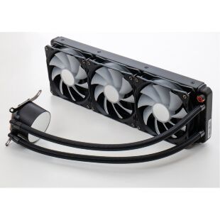 Система жидкостного охлаждения Vinga Wave Black