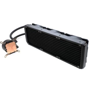 Система жидкостного охлаждения Vinga Wave Black