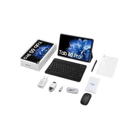 Планшет Blackview Tab 60 Pro SET 10.1'' 8/128GB LTE Algae Green (Клавіатура, Миш, Стилус, чохол, навушники, скло) (6931548322511) - Планшеты  - Планшеты 