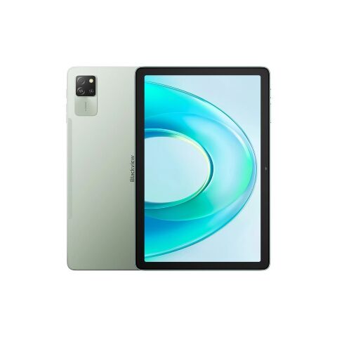 Планшет Blackview Tab 60 Pro SET 10.1'' 8/128GB LTE Algae Green (Клавіатура, Миш, Стилус, чохол, навушники, скло) (6931548322511) - Планшеты  - Планшеты 