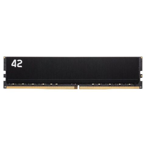 Модуль памяти для компьютера DDR4 32GB 3200 MHz 42-Series eXceleram (E-42-002S-32) - Модули памяти для компьютера  - Модули памяти для компьютера 