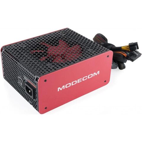 Блок питания Modecom 750W VOLCANO (ZAS-MC85-SM-750-ATX-VOLCA) - Нулевой остаток (Feed)  - Нулевой остаток (Feed) 
