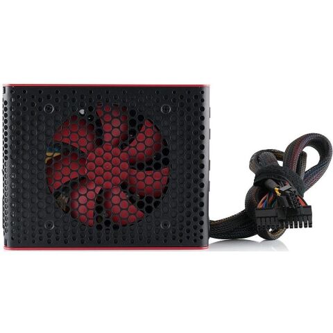 Блок питания Modecom 750W VOLCANO (ZAS-MC85-SM-750-ATX-VOLCA) - Нулевой остаток (Feed)  - Нулевой остаток (Feed) 