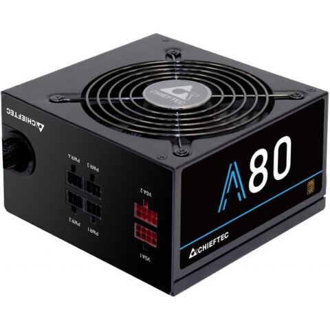 Блок питания Chieftec 550W (CTG-550C) - Блоки питания - Блоки питания
