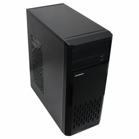 Корпус Gamemax ET-210-500W - Нулевой остаток (Feed)  - Нулевой остаток (Feed)