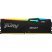 Модуль памяти для компьютера DDR5 64GB (2x32GB) 5600 MHz FURY Beast RGB Kingston Fury (ex.HyperX) (KF556C40BBAK2-64) - Нулевой остаток (Feed)  - Нулевой остаток (Feed)