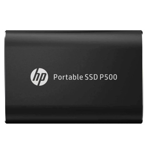 Накопитель SSD USB 3.2 120GB P500 HP (6FR73AA) - Внутренние SSD  - Внутренние SSD 
