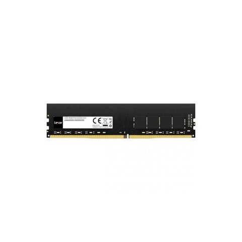 Модуль памяти для компьютера DDR4 16GB 3200 MHz Lexar (LD4AU016G-B3200GSST) - Нулевой остаток (Feed)  - Нулевой остаток (Feed) 