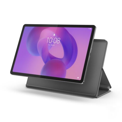 Планшет Lenovo Idea Tab 8/128 5G Luna Grey + Case&Pen (ZAFM0065UA) - Нулевой остаток (Feed)  - Нулевой остаток (Feed) 