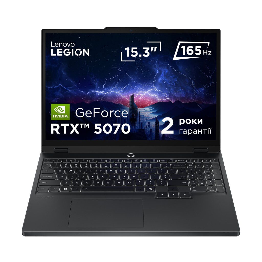 Ноутбук Lenovo Legion 5 15IRX10 (83LY00THRA)