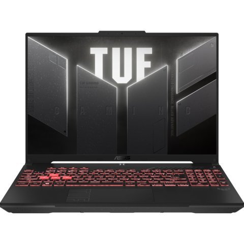 Ноутбук ASUS TUF Gaming A16 FA607NU-RL098 (90NR0MU3-M005N0) - Ноутбуки  - Ноутбуки