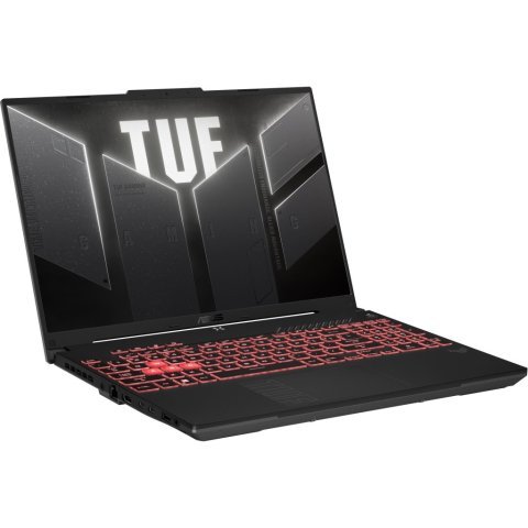 Ноутбук ASUS TUF Gaming A16 FA607NU-RL098 (90NR0MU3-M005N0) - Ноутбуки  - Ноутбуки