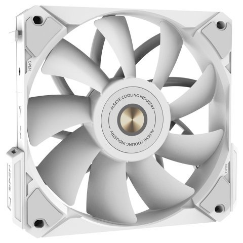 Кулер для корпуса Alseye i12W-K3 (AS.04.09.0003) - Вентиляторы к корпусам  - Вентиляторы к корпусам