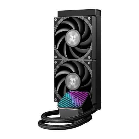 Система жидкостного охлаждения ID-Cooling DX240 MAX - Нулевой остаток (Feed)  - Нулевой остаток (Feed) 