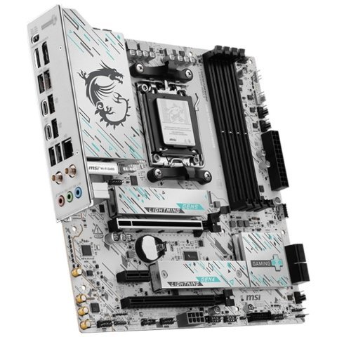 Материнская плата MSI B850M GAMING PLUS WIFI - Нулевой остаток (Feed)  - Нулевой остаток (Feed) 