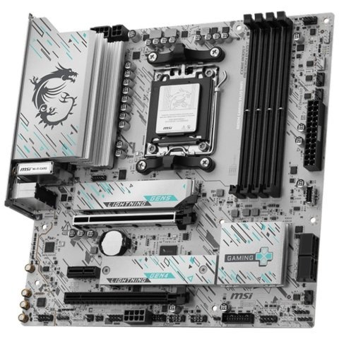 Материнская плата MSI B850M GAMING PLUS WIFI - Нулевой остаток (Feed)  - Нулевой остаток (Feed) 