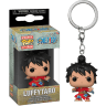 Брелок Funko Pop One Piece Luffytaro Keychain Фанко Луффи Таро 4 см.