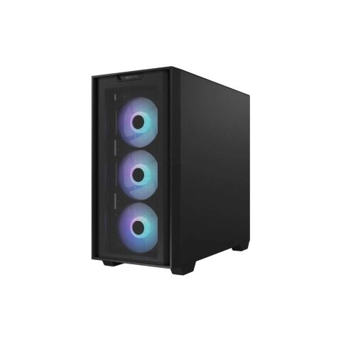 Корпус ASUS A21 PLUS TG ARGB BLACK (90DC00H0-B19010) - Нулевой остаток (Feed) - Нулевой остаток (Feed)