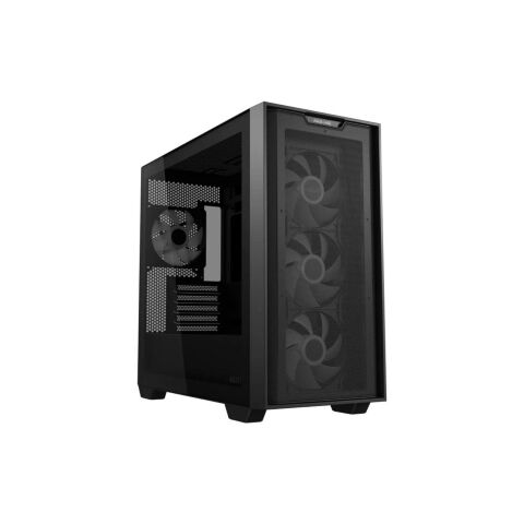 Корпус ASUS A21 PLUS TG ARGB BLACK (90DC00H0-B19010) - Нулевой остаток (Feed) - Нулевой остаток (Feed)