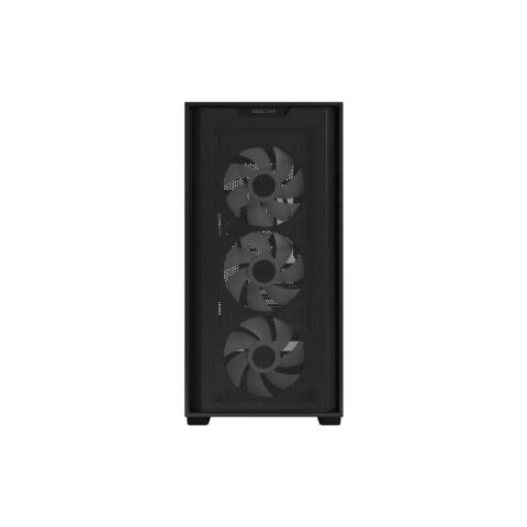 Корпус ASUS A21 PLUS TG ARGB BLACK (90DC00H0-B19010) - Нулевой остаток (Feed) - Нулевой остаток (Feed)