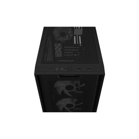 Корпус ASUS A21 PLUS TG ARGB BLACK (90DC00H0-B19010) - Нулевой остаток (Feed) - Нулевой остаток (Feed)