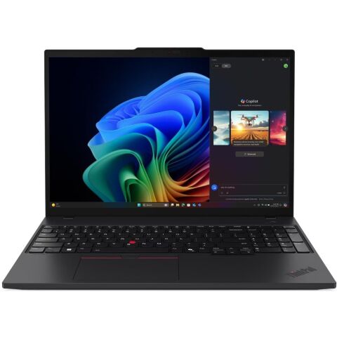Ноутбук Lenovo ThinkPad T16 G4 (21QQS0MY00) - Нулевой остаток (Feed)  - Нулевой остаток (Feed) 