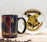 Набор посуды Гарри Поттер Чашка хамелеон + тарелка Harry Potter Changing Mug and Plate Set