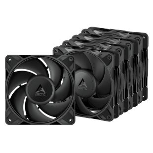 Кулер для корпуса Arctic P12 PRO PST 5PCS (ACFAN00307A)