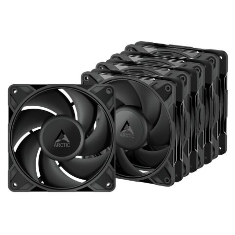 Кулер для корпуса Arctic P12 PRO PST 5PCS (ACFAN00307A) - Нулевой остаток (Feed)  - Нулевой остаток (Feed) 