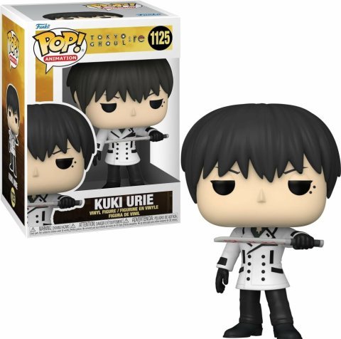 Фигурка Funko Tokyo Ghoul Kuki Urie фанко Токийский гуль Куки Урие 1125 - -